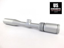 Vortex Crossfire HD 3-9x40mm SFP Dead-Hold BDC MOA Satin Silver CFR-3901