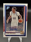 Flory Bidunga 2025-26 Donruss 1st Prospect #93 Auto /99