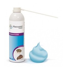 RACUMIN Rodenticide Contact Foam 500ml