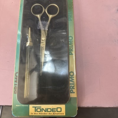 Wella Tandeo Primo 5.5 ,stainless chromium steel without nickel allegations