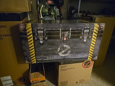 *BOX ONLY* Haslab Proton Pack Box