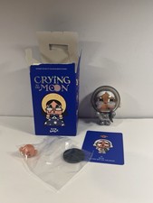 Popmart crybaby crying to the moon series - the first boy on the moon US SHIP