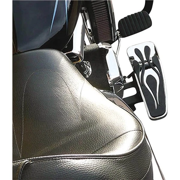 Baron Customs Driver Floorboard Mounting Brackets - 10-5006-01B - Image 2 of 4