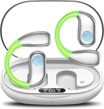 AI Language Translator Earbuds, OWS Real-Time 3-in-1 Translation Earbuds 144 ...