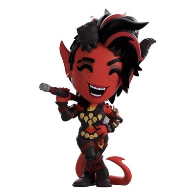 Youtooz - Baldur´s Gate Vinyl Figur Karlach 13 cm