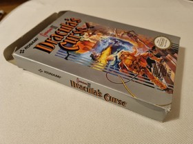 Castlevania III: Dracula's Curse - NES - NTSC
