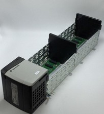 Allen-Bradley 1756-PA72 SER.C Power Supply W/1756-A13 Slot Chassis 1