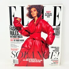 Elle Magazine March 2017 No.379 Solance The Spring Fashion Issue