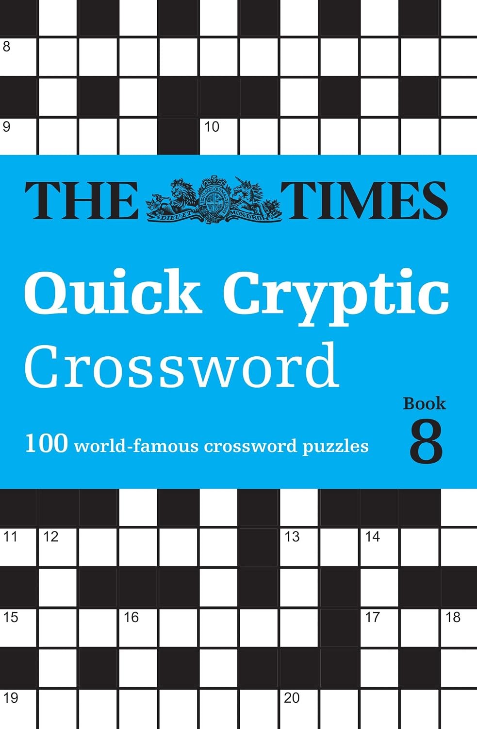 The Times Quick Cryptic Crossword Book 8 by The Times Mind G... - - Image 8