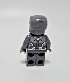 LEGO Marvel Super Heroes sh066 76006 War Machine Rare