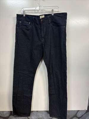 Simon Miller Gunnison Men s 36 X 34 Slim M002 Jeans Dark Made In USA