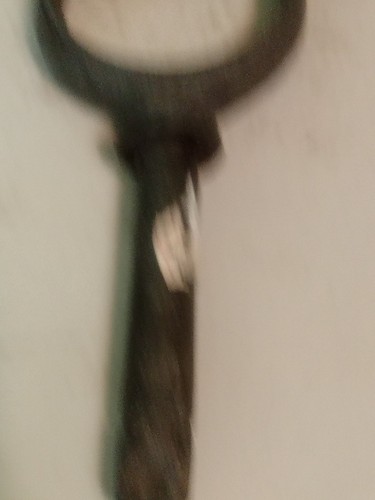 Vintage Metal Row Boat Oar Lock - Picture 2 of 3