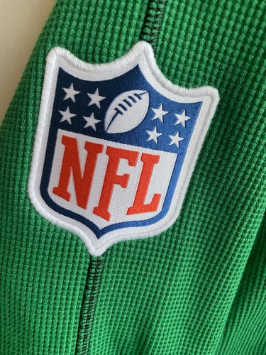 PHILADELPHIA EAGLES THERMO WAFFEL STRICK TOP "KELLY GREEN" OFFIZIELL LIZENZIERT 2X - Bild 4 von 6
