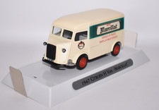 1:43 MATCHBOX COLECTIBLES YTF 4 YTF4 1947 CITROEN TYPE H VAN MARCILLAT