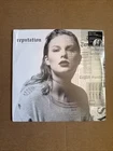 Taylor Swift Reputation Picture Disc 2 Vinyl LP New Sealed READ