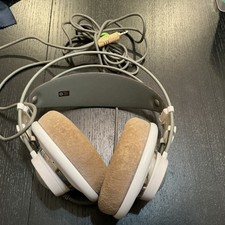 AKG K701 reference headphones.