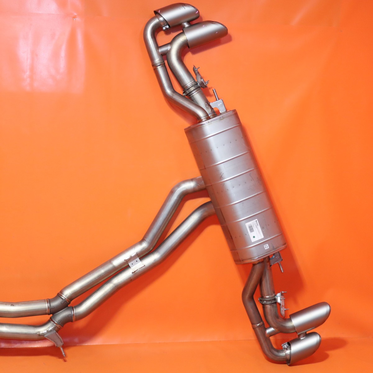 Lamborghini Urus 2023-2026 Muffler