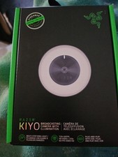 Razer Kiyo RZ19-02320100-R3U1 4 MP Streaming Camera - Black W Stand