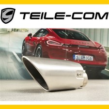 NEW Porsche Panamera Facelift 970 Sport exhaust system tail pipe, inner, R