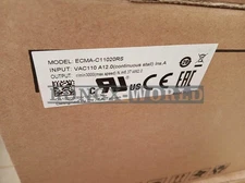 1x DELTA ECMA-C11020RS AC servo motor New