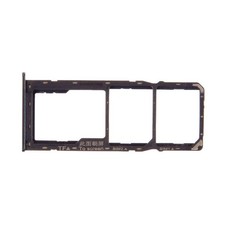 SIM microSD Card Tray for Samsung Galaxy A10s A20s Dual Blue Holder Slot