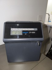 Amano CP-5000 Consecutive Electronic Time Recorder