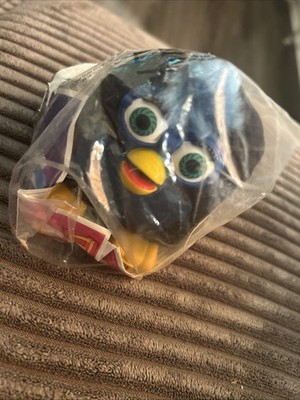 Shelby Furby Mc Donalds OVP Rar Vintage No1 Tiger 2001 happy meal 