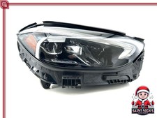 OEM 2022-2024 Mercedes C Class Sedan Right Passenger's Side LED Headlight
