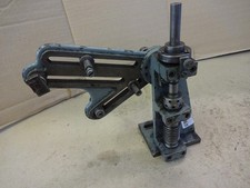 Quadrante divisorio altezza variabile, borchia Myford, venduto come da foto