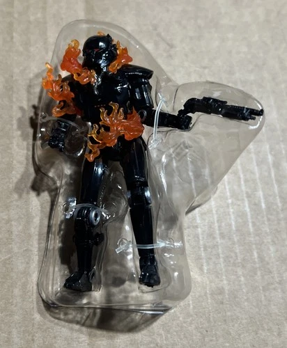 Star Wars The Vintage Collection The Rescue Set DARK TROOPER Figure ONLY - Loose