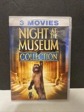 Night at the Museum: 3-Movie Collection (DVD)