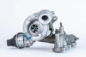 BorgWarner Turbolader für VW Passat Variant 3C5 2.0 TDI Tiguan 5N_ 5K1 Skoda