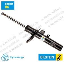 Bilstein B4 Dämpfer vorne links für Peugeot 207 Kast./Schrägh. WA WC 2006-2014
