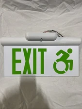 Exit Sign