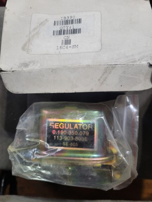 New Alternator Voltage Regulator 113 903 803 E, 113-903-803E, 211 903 803, IB390