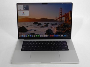 MacBook Pro M1 Silver | eBay