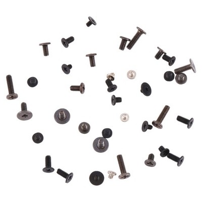 Komplettes Ersatz Schrauben und Bolzen Set für iPad Mini, Mini 2, Mini 3 Reparatur