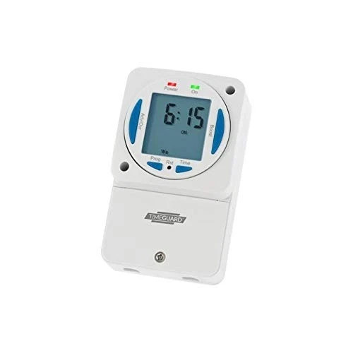 Timeguard 24-Hour Slimline Electronic General Timeswitch Timer Switch  NTT06