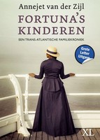 Annejet Zijl Van Der | Fortuna's Kinderen | Buch | NiederläNdisch (2022)