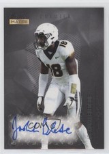 2021 Wild Card MATTE Auto Silver Joshuah Bledsoe Auto s1i