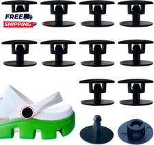 10Sets Replacement Rivets for Beach Shoes Replacement Buttons Snap