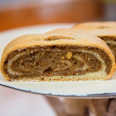 The Original Nut Kolachi Roll