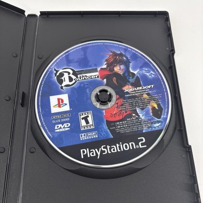 The Bouncer (PlayStation 2 PS2) DISC ONLY
