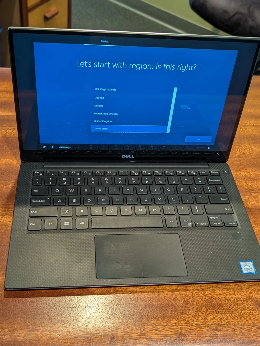 Dell XPS 13 9360 PC Intel Core I5-7200U Processor for Sale | Shop