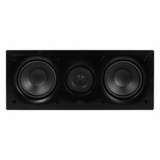 Elac IW-VC51-W 5.25" In-Wall Center Speaker - White