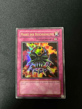 Maske der Beschränkung / LON-G018 / Ultra Rare / Excellent