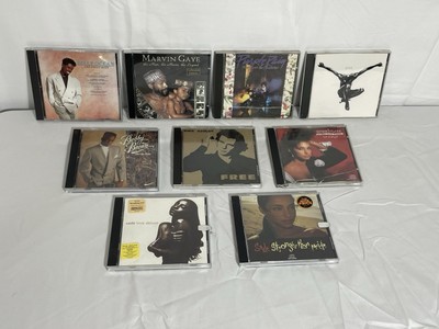 Slow Dance CD Bundle Of 9 
