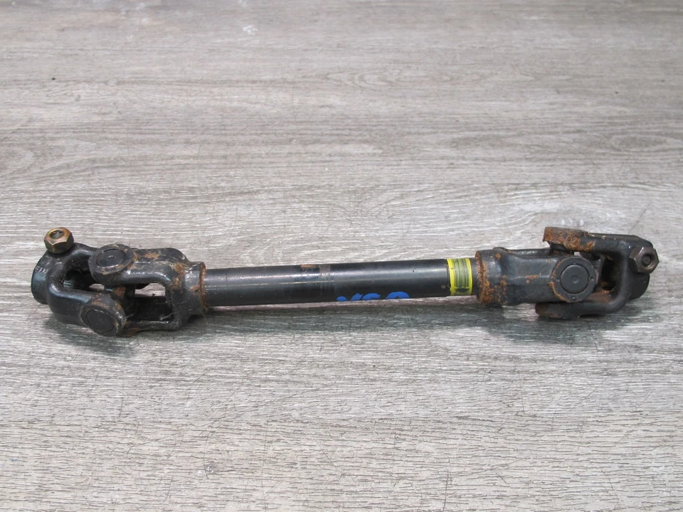 85-88 VOLKSWAGEN VW SCIROCCO DIRECCIÓN ASISTIDA INFERIOR U ARTICULACIÓN EJE OEM Foto 4 de 4