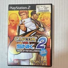 Capcom Capcom vs. SNK 2 Mark of the Millennium 2001 PS2 Fighting, T, NTSC, Manu…