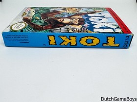 Nintendo Nes - Toki - USA